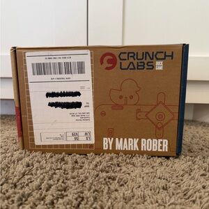 Crunch Labs Box - Duck Game